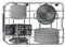 Image Встраиваемая посудомоечная машина Indesit DSIC 3M19