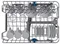 Image Встраиваемая посудомоечная машина Indesit DSIC 3M19