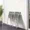 Image Scaun Ikea Tarno White/Green