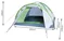 Image Палатка Malatec 10119 Green/Grey