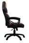 Игровое кресло AROZZI Monza Black/Red
