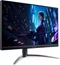 Image Монитор ACER Predator X32QFS Black/Silver
