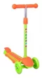 Image Самокат Scooter 4556654 LED Orange/Green
