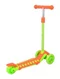 Image Самокат Scooter 4556654 LED Orange/Green