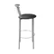 Image Барный стул DP Marco V-4 Chrome Black
