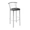 Image Барный стул DP Marco V-4 Chrome Black