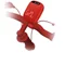 Image Портативная колонка JBL Wind 3 Red