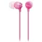 Image Căști SONY MDR-EX15AP Pink