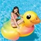 Image Матрас для плавания Intex Уточка