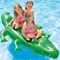 Image Матрас для плавания Intex Гигантский крокодил