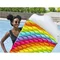 Image Матрас для плавания Bestway Rainbow