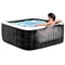 Image Piscina gonflabila djacuzi Intex Greystone Deluxe 239х239х71