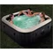 Image Piscina gonflabila djacuzi Intex Greystone Deluxe 239х239х71