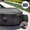 Image Piscina gonflabila djacuzi Intex Greystone Deluxe 239х239х71