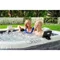Image Piscina gonflabila jacuzzi Intex Greystone Deluxe 211х211х71