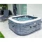 Image Piscina gonflabila jacuzzi Intex Greystone Deluxe 211х211х71