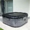 Image Piscina gonflabila jacuzzi Intex Greystone Deluxe 211х211х71