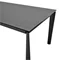 Image Раскладной стол DP LIZA Italy Ceramic Antracite