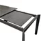 Image Раскладной стол DP LIZA Italy Ceramic Antracite