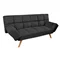 Image Canapea DP LM-58 Black Velvet