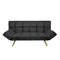 Image Canapea DP LM-58 Black Velvet