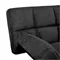 Image Canapea DP LM-58 Black Velvet