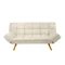 Image Canapea DP LM-58 White Velvet