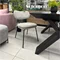 Image Scaun de bucatarie DP Solomon JD8405-2-Y1 Grey