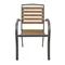 Image Стул DP Coral D03 Grey Coffee