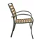 Image Стул DP Coral D03 Grey Coffee