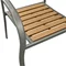 Image Стул DP Coral D03 Grey Coffee