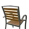Image Стул DP Coral D03 Grey Coffee