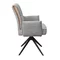 Image Scaun de bucatarie DP Lorenz Arm JB8835-1-Y1 Grey