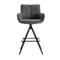 Image Барный стул DP Queen B2193 Antracite