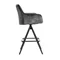 Image Барный стул DP Queen B2193 Antracite