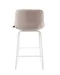 Image Scaun de bar Nowy Styl Nicole CFS SORO-93 White