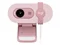 Image Camera Web Logitech Brio 100 Pink