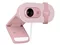 Image Camera Web Logitech Brio 100 Pink