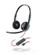 Image Căşti Plantronics Blackwire C3220 Black