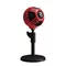 Image Microfon AROZZI Sfera Red