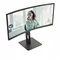 Image Monitor AOC CU34P3CV Black
