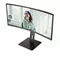 Image Monitor AOC CU34P3CV Black