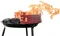 Image Гриль GardenLine BBQ5276 Black/Red