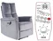 Image Fotoliu Signal Neptun M Velvet Bluvel 14 Grey