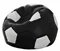 Image Bean bag Mirjan24 Sylwin/Ksante 500L Black/White