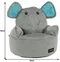 Image Кресло Tempo Kondela SitOnMe Baby Elephant Typ 2 Gray