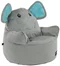 Image Кресло Tempo Kondela SitOnMe Baby Elephant Typ 2 Gray