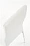 Image Scaun de bucatarie Halmar K70 White