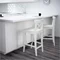 Image Scaun de bar Ikea Ingolf White