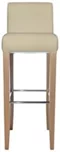 Image Scaun de bar Barum Begaconsult Jan Mit Cream